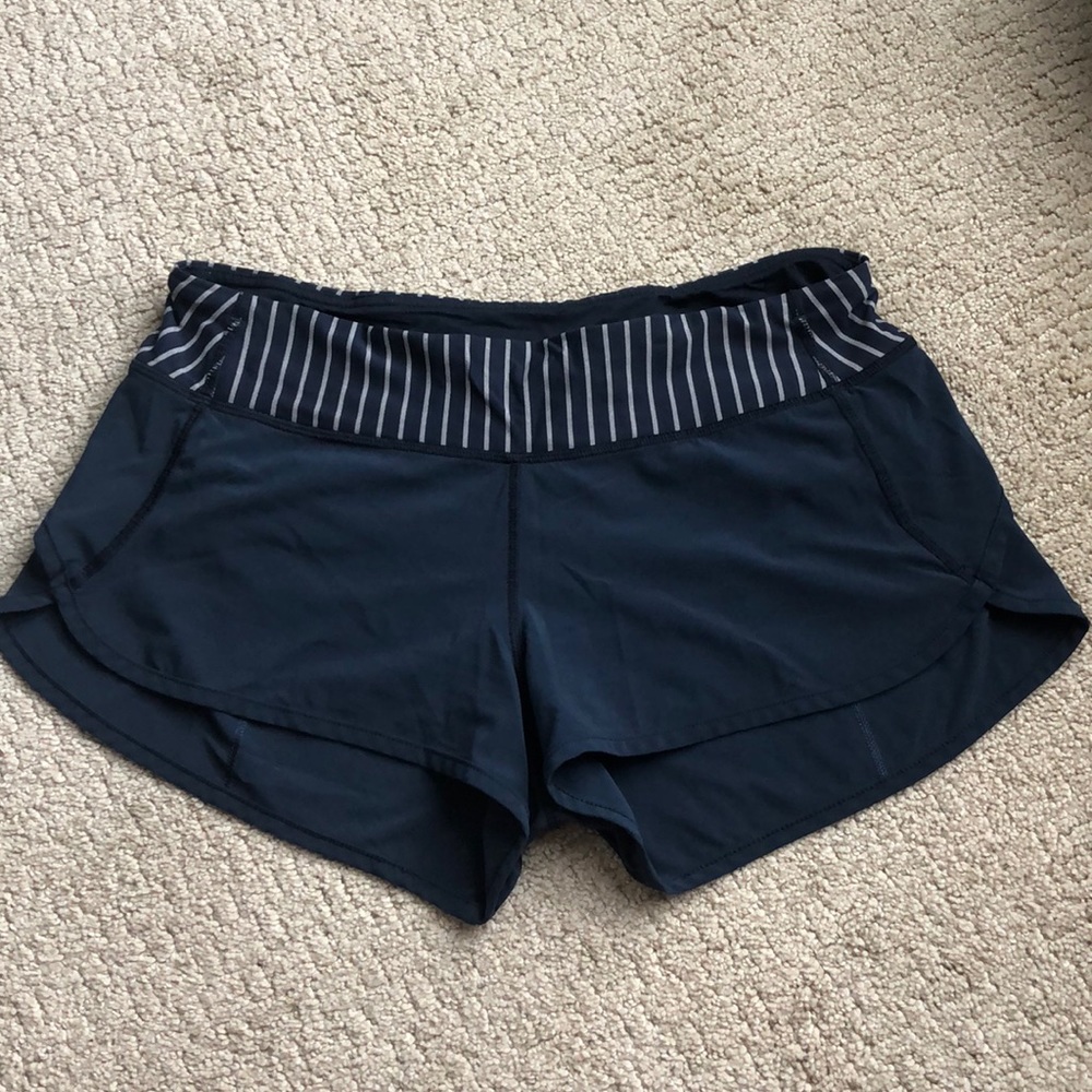 Lululemon speed up short 2.5 in